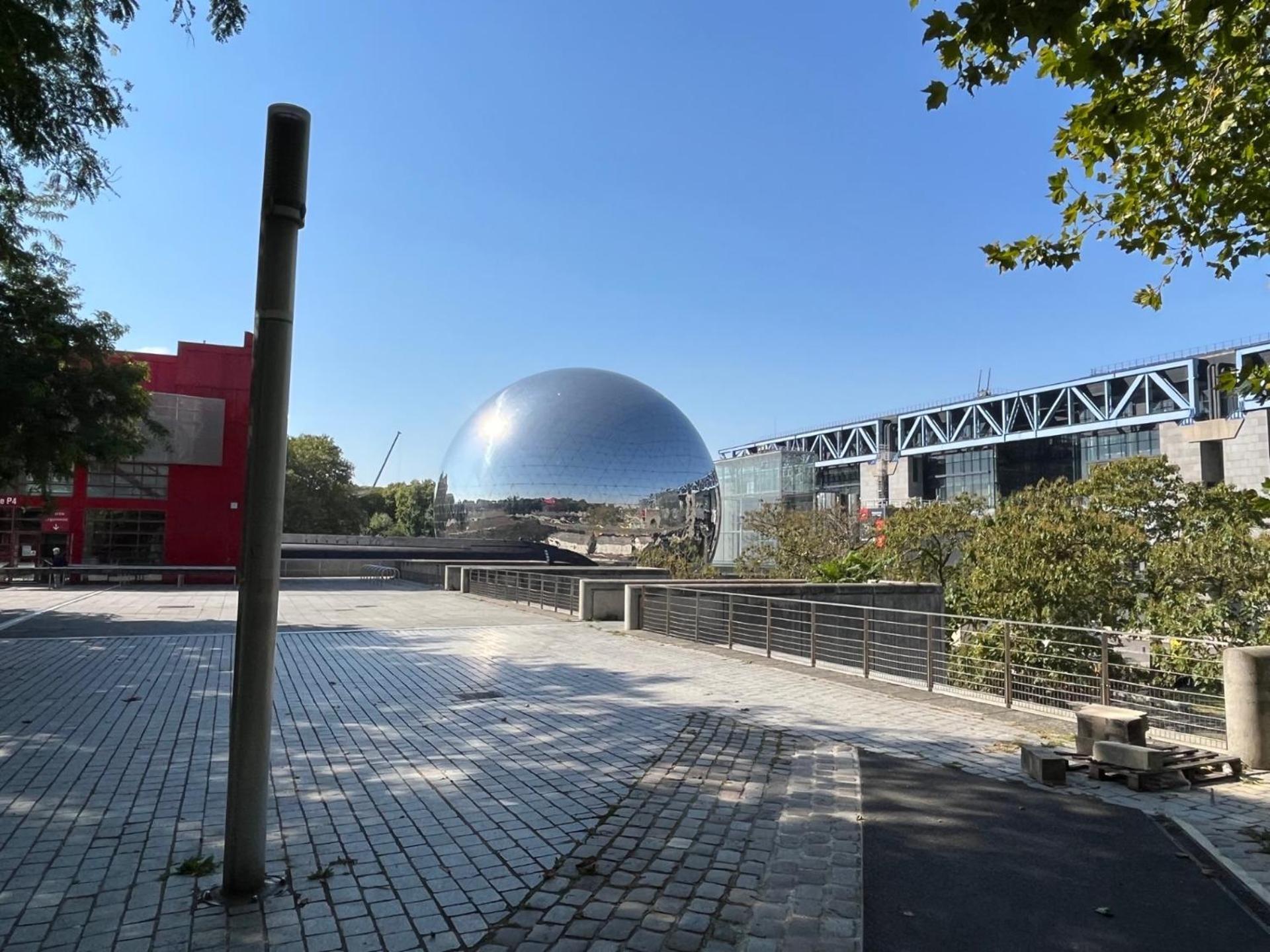 Studio Number 15 Pantin Exterior photo